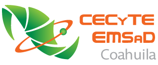 Logotipo CECyTEC Coahuila